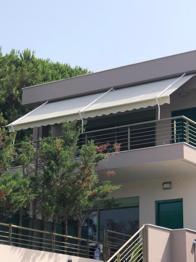 Kakovatos - Luxury Sea View Apartment “Theodora” 54M2. Exterior photo